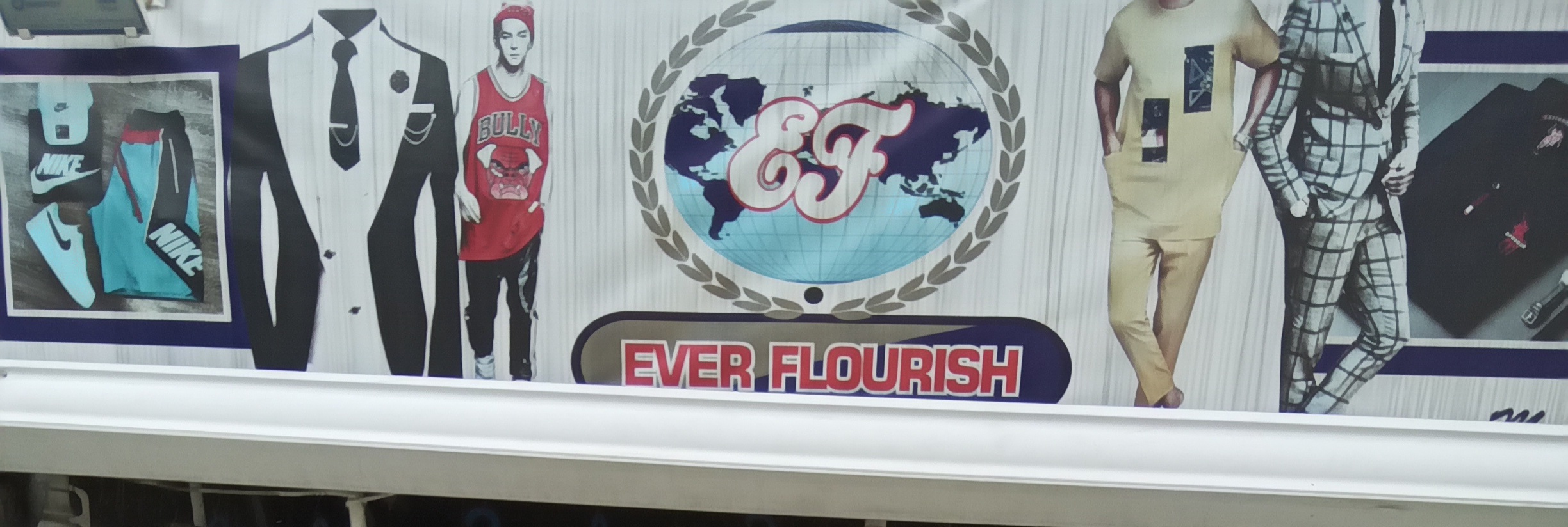 Ever Florish(  Boutique) Banner