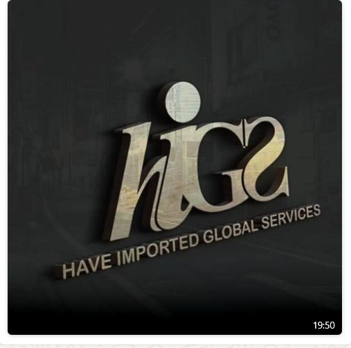 Haveimported global services Banner