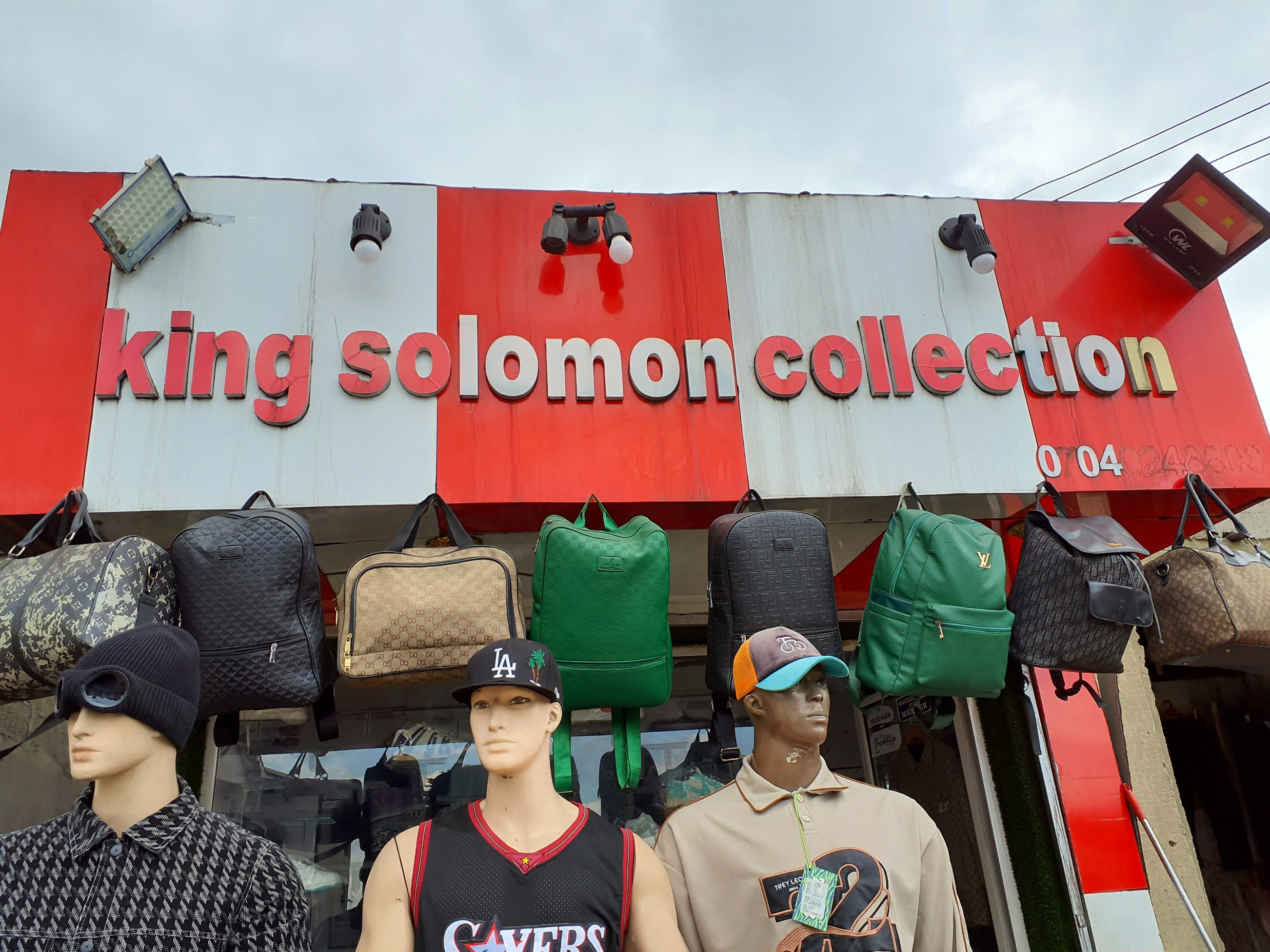 King Solomon (boutiques) - Port Harcourt - Ikwerre Banner