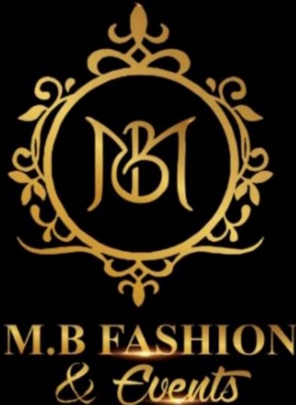 M. B. Fashion(female wears) Banner