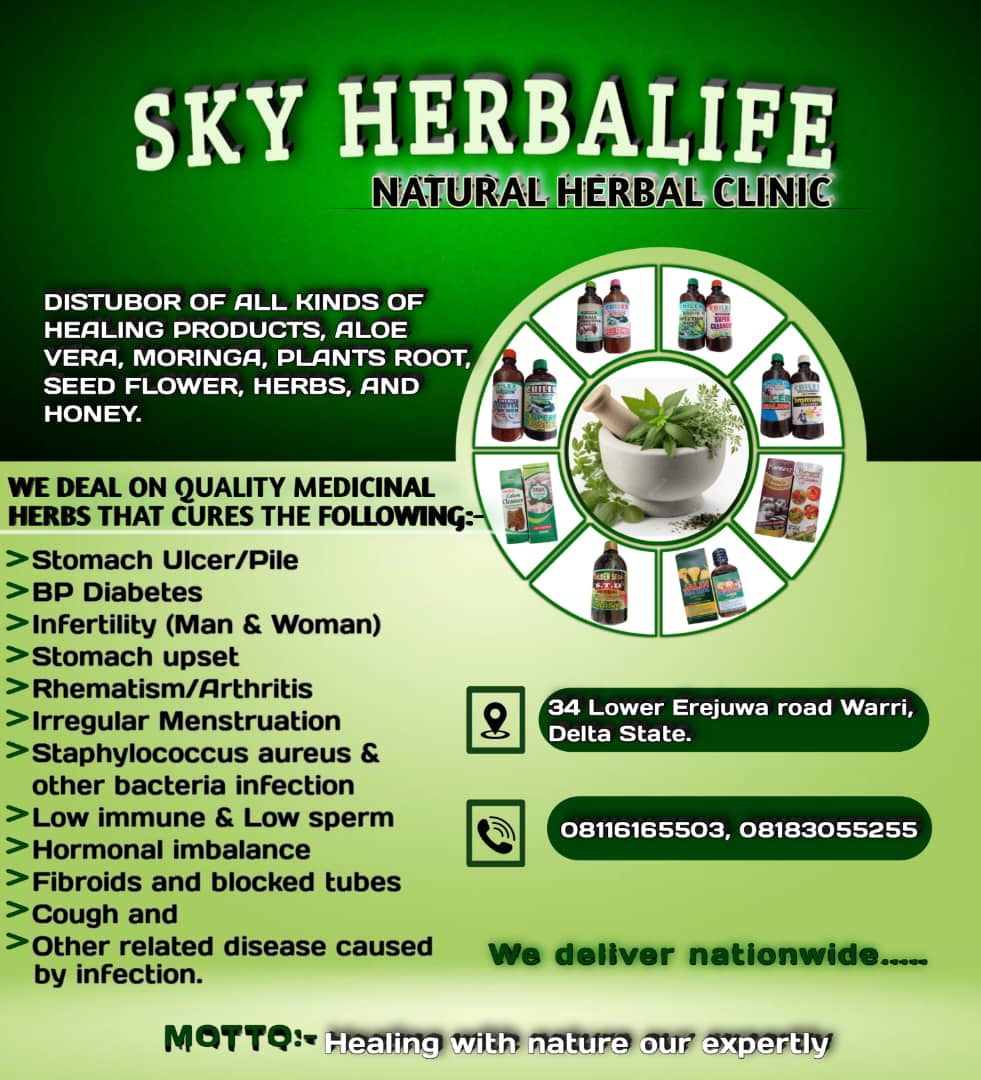 Sky Herbalife Banner