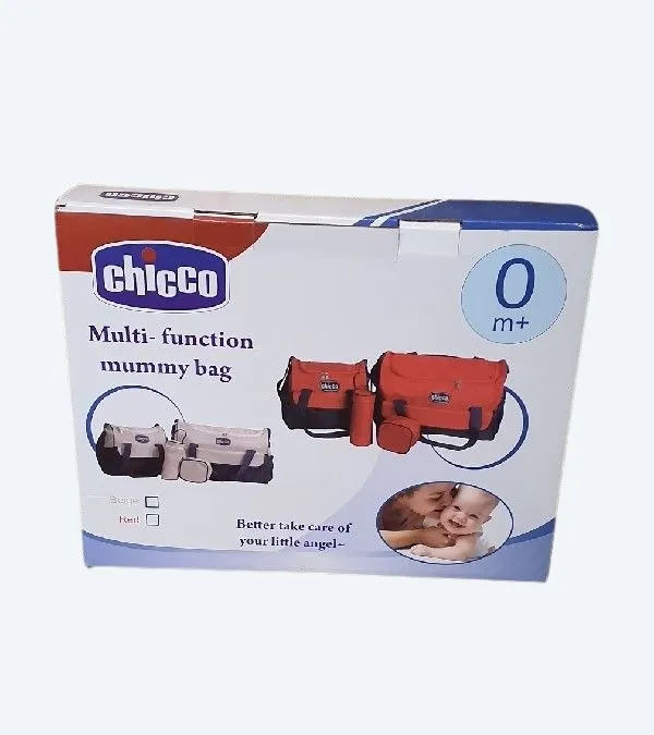 Chicco multifunction mummy bag hotsell